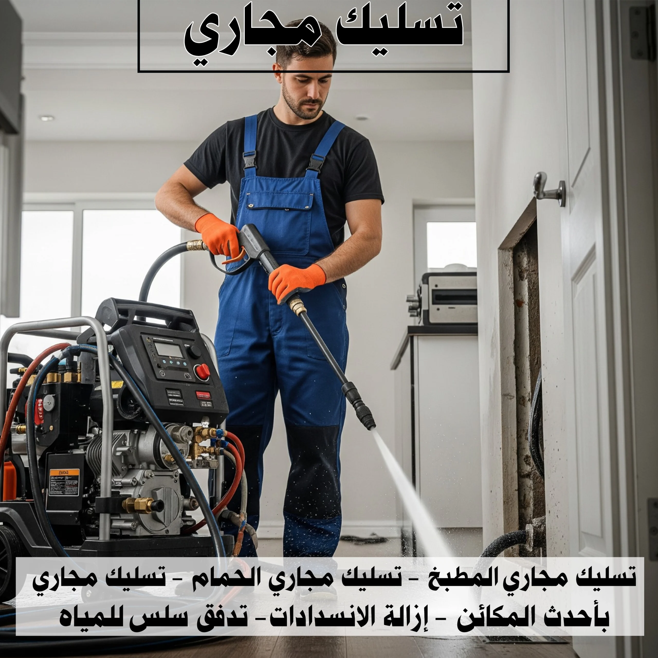 تسليك مجاري