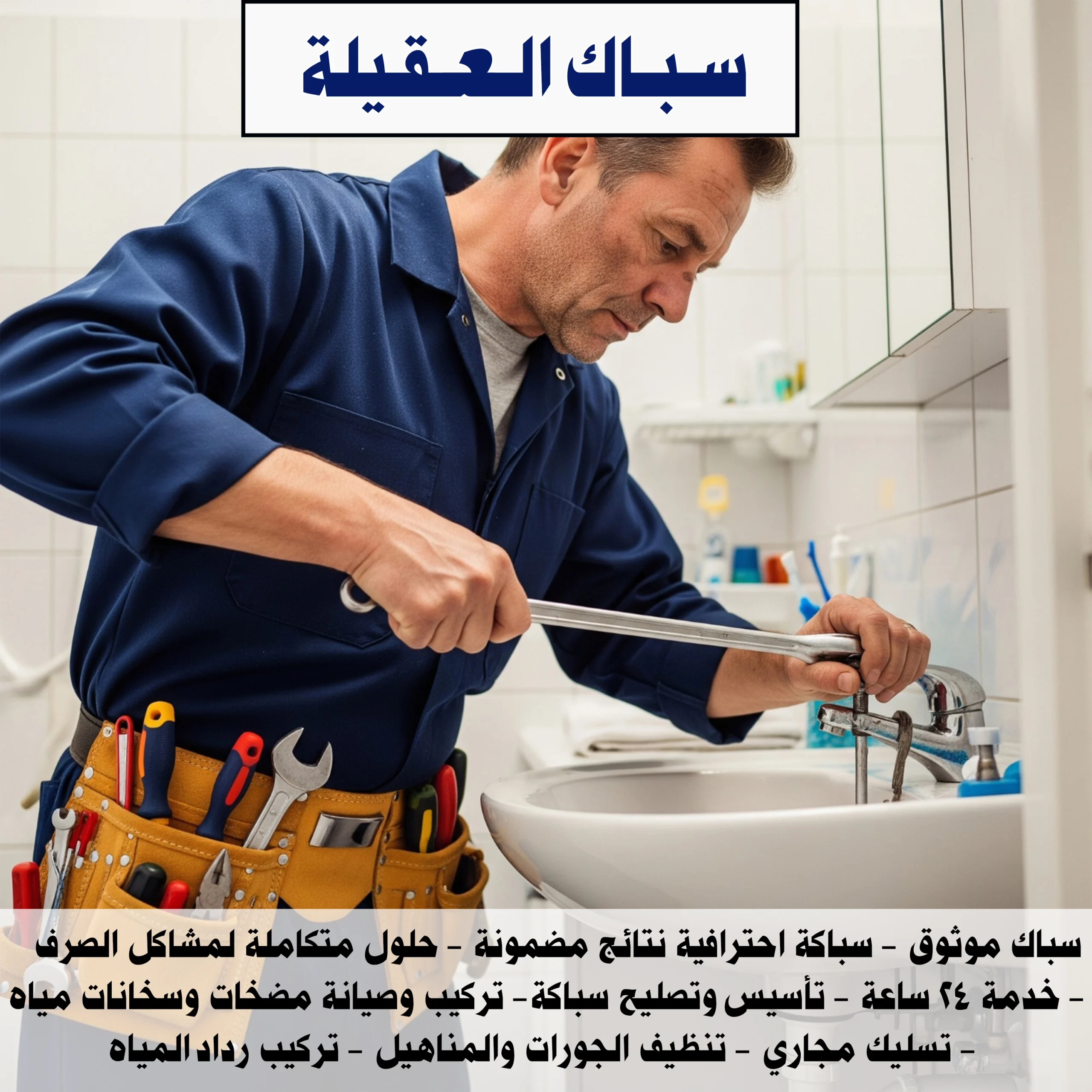 سباك العقيلة
