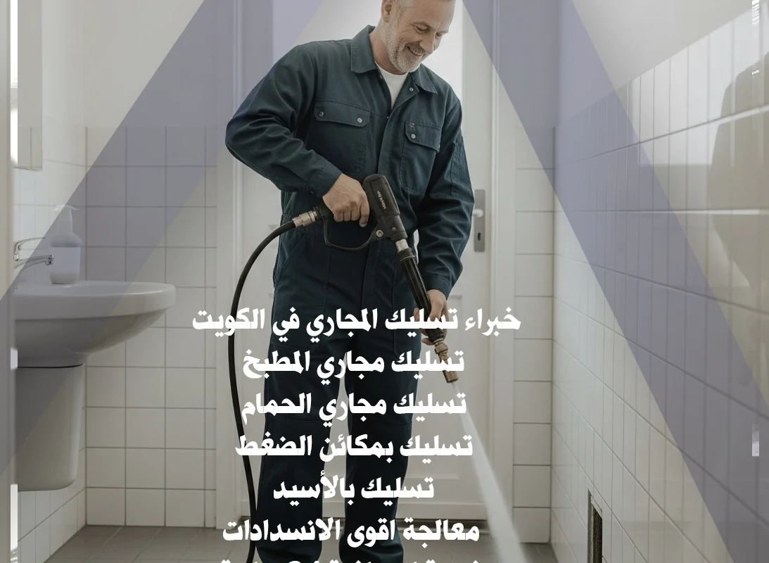 تسليك بواليع الكويت