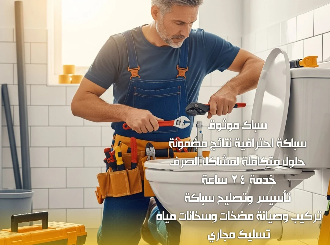 سباك القصور