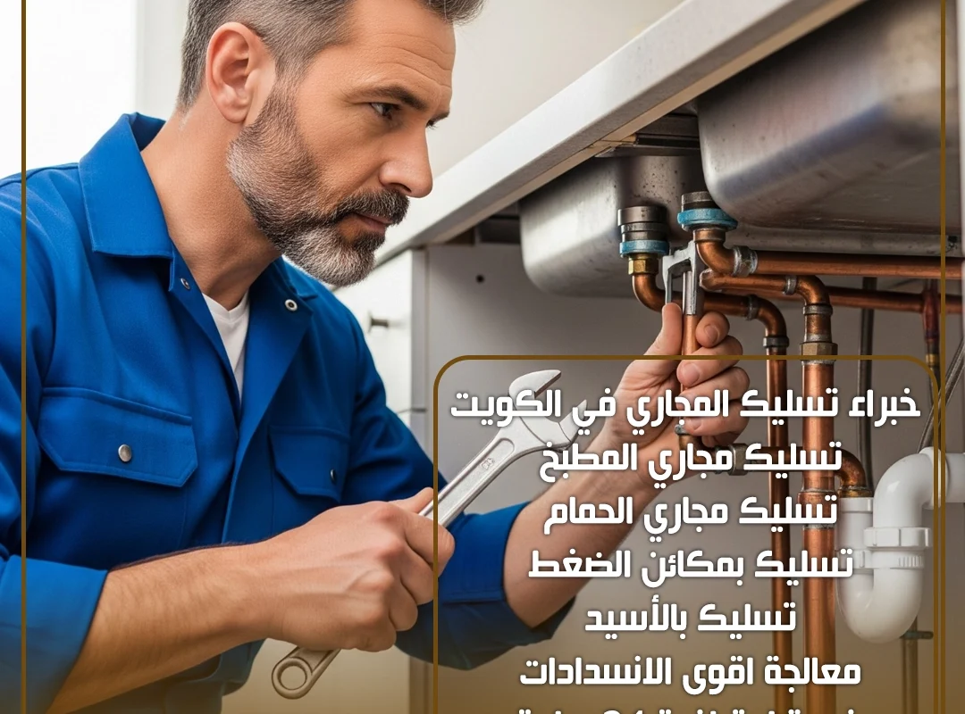 سباك مجاري