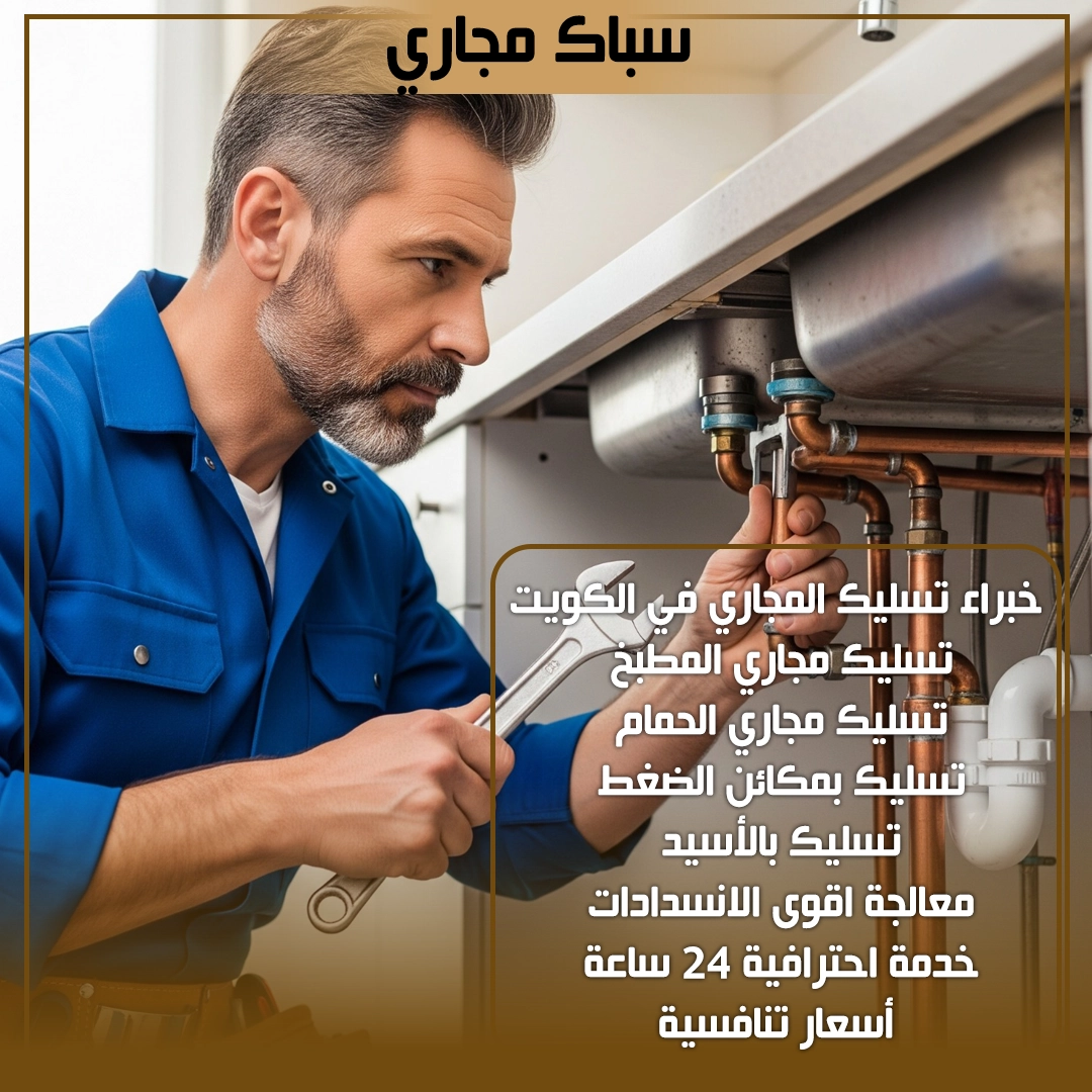 سباك مجاري
