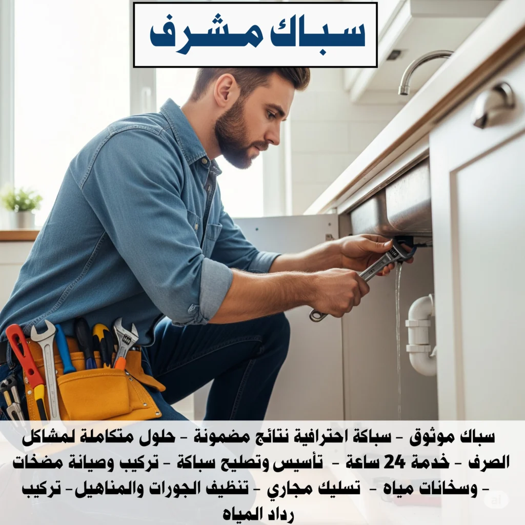 سباك مشرف