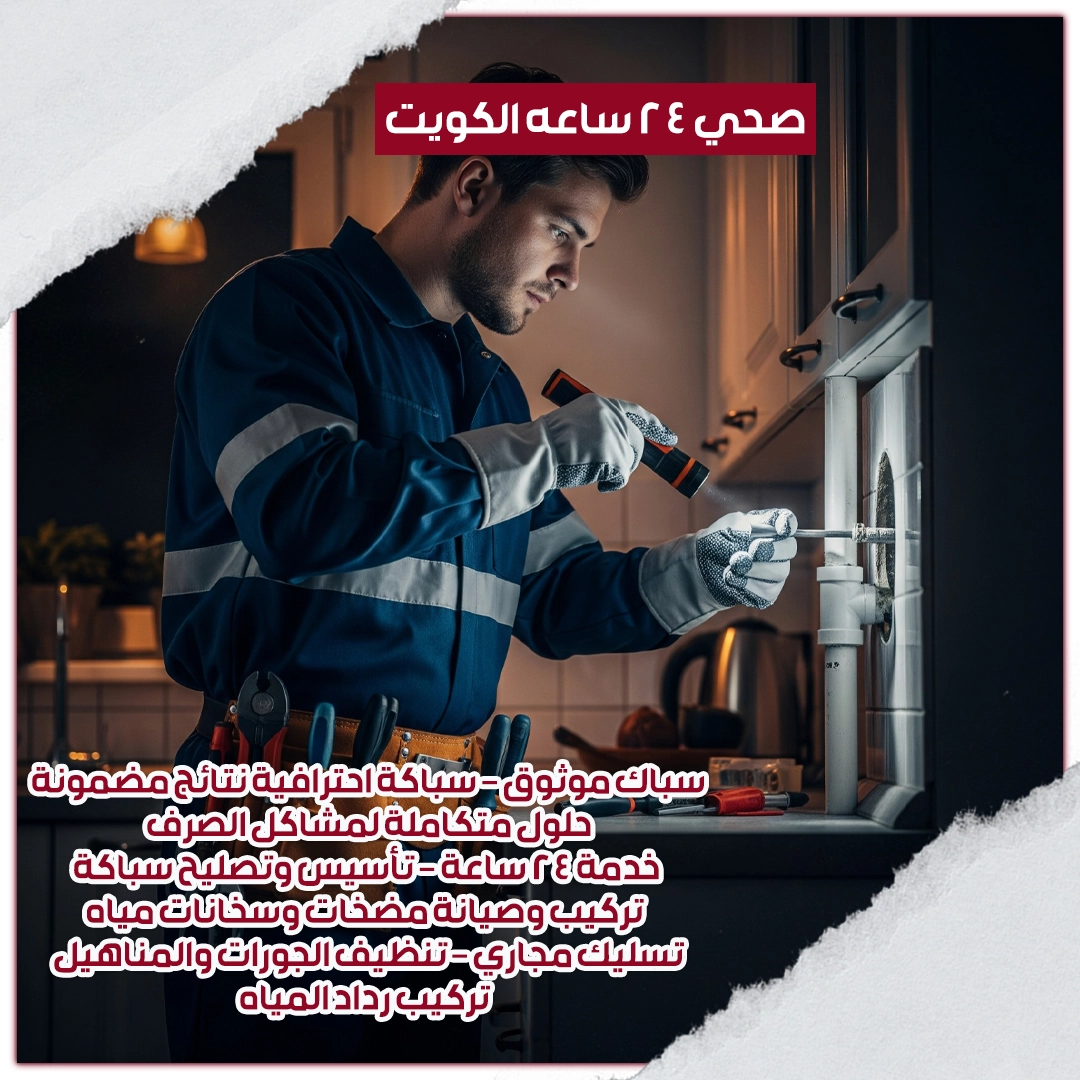 صحي 24 ساعة الكويت