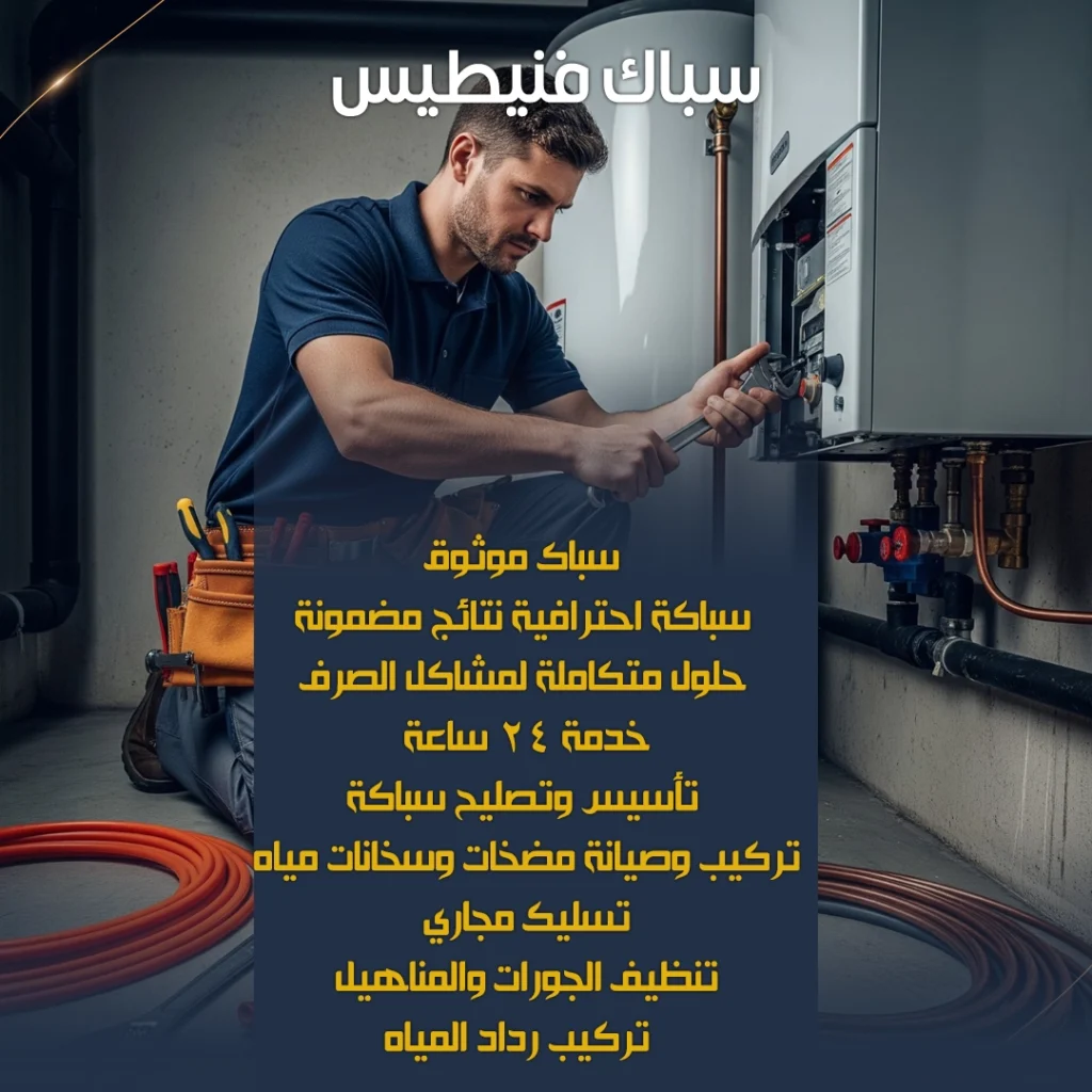 سباك فنيطيس