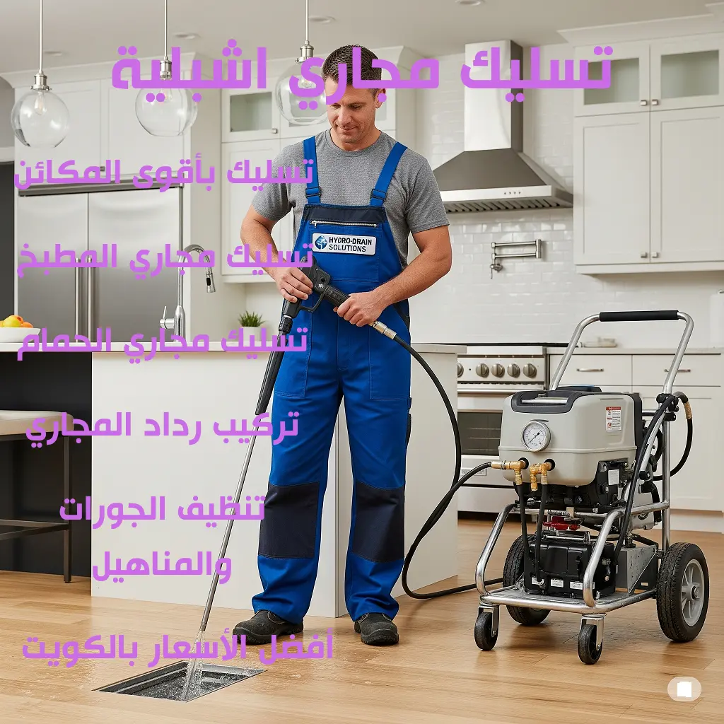 تسليك مجاري اشبلية