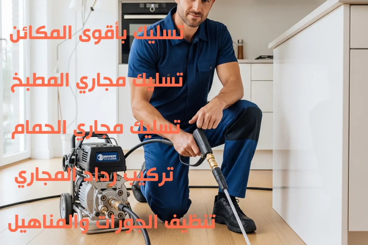تسليك مجاري الشويخ