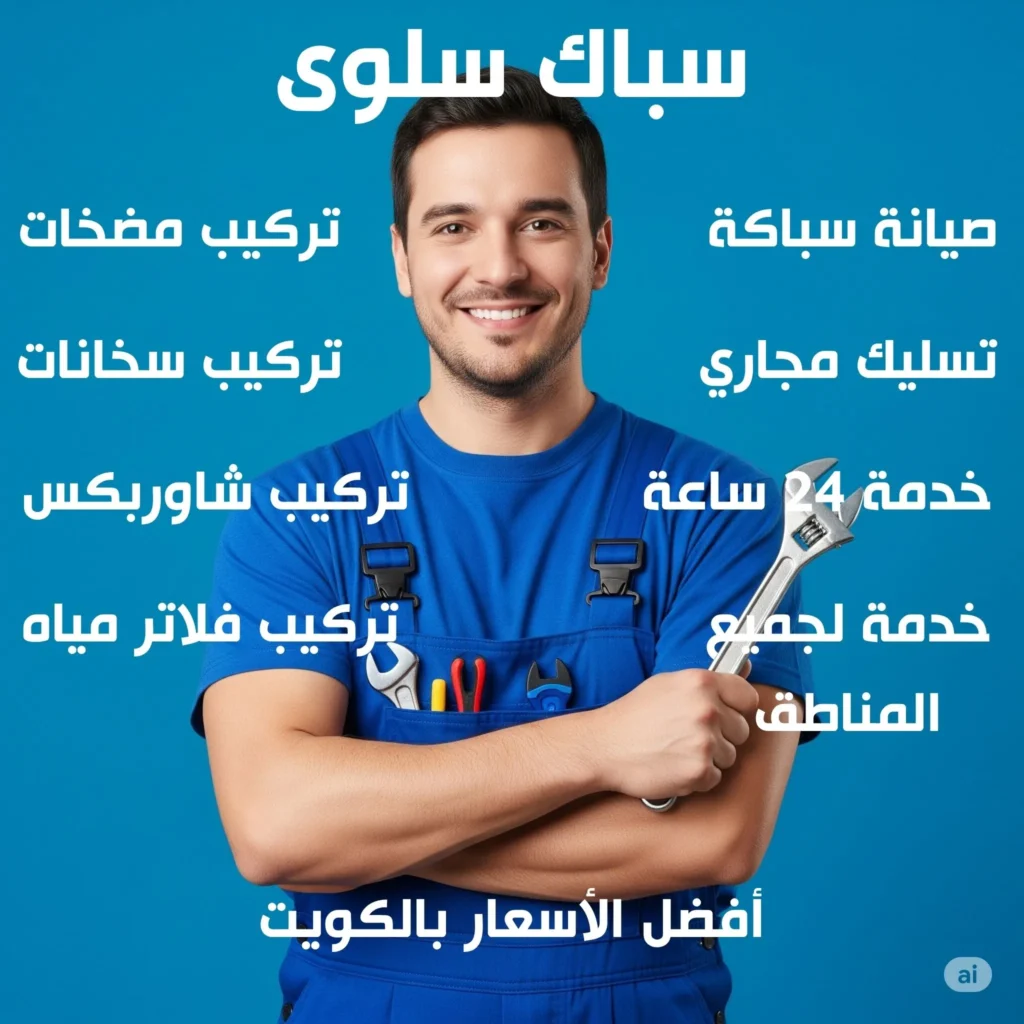 سباك سلوى