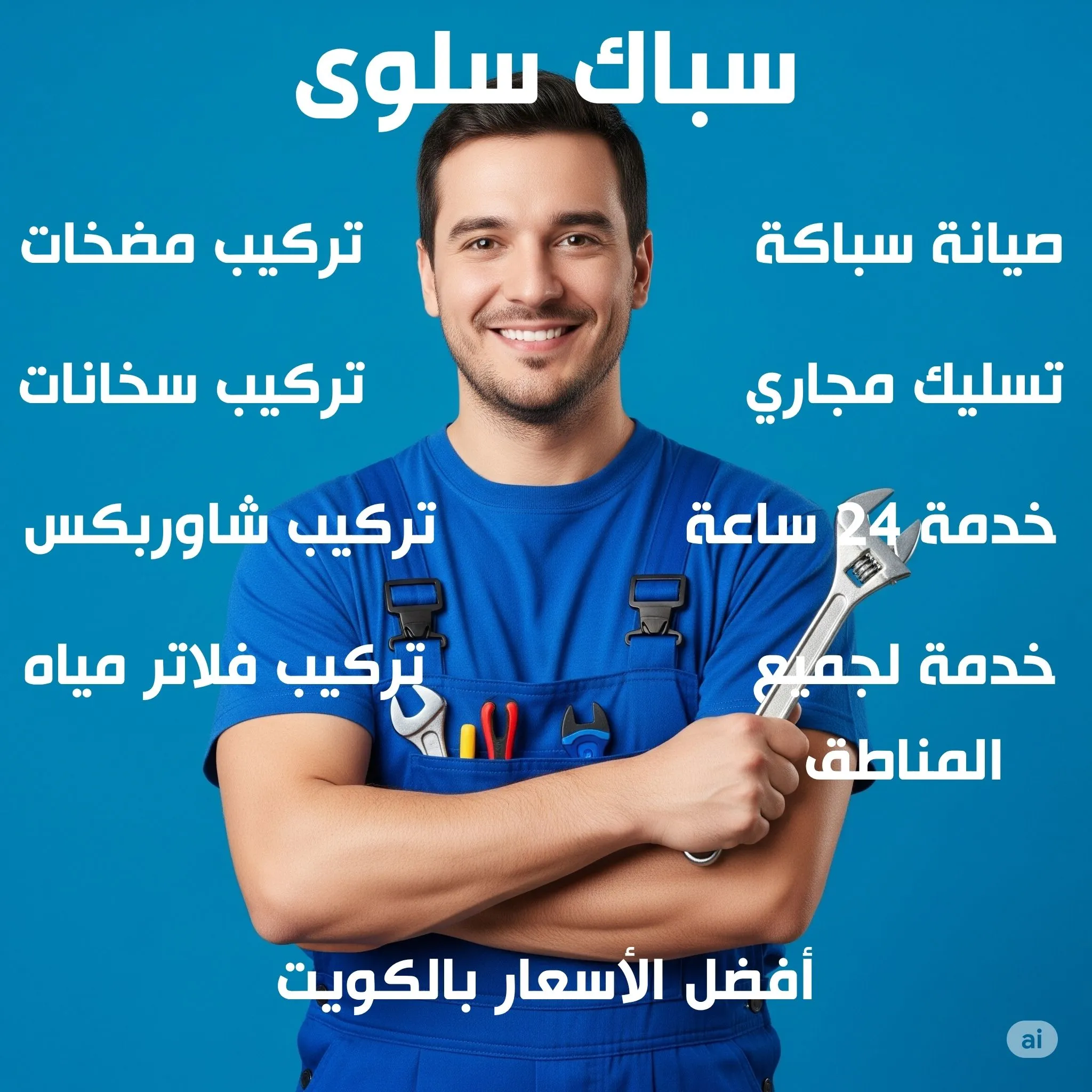 سباك سلوى