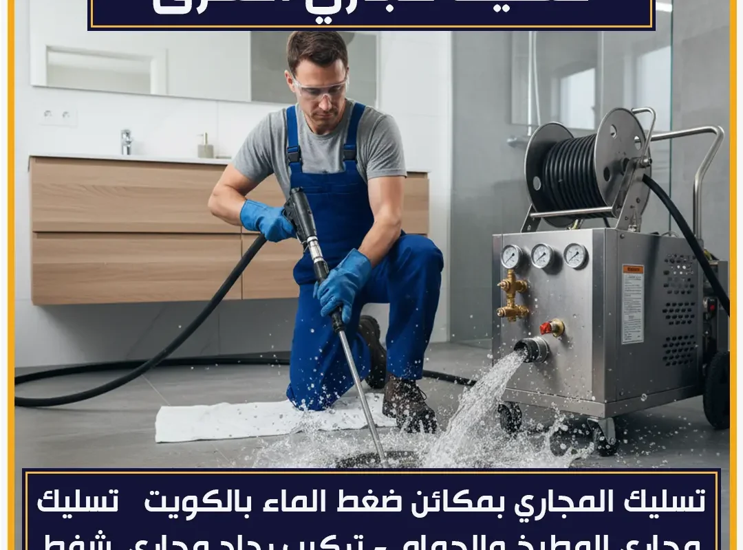 تسليك مجاري الشرق