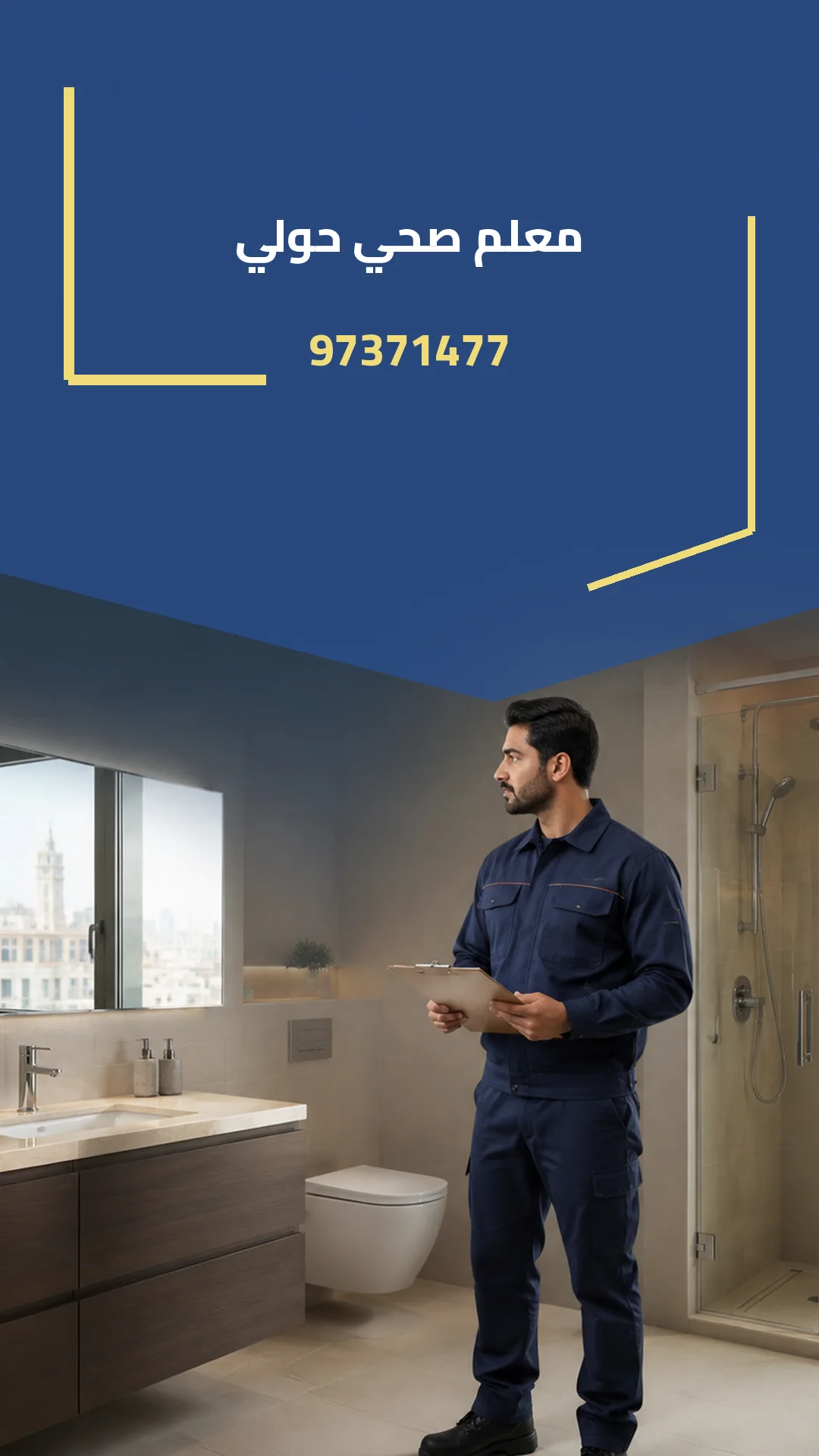 معلم صحي حولي 97371477