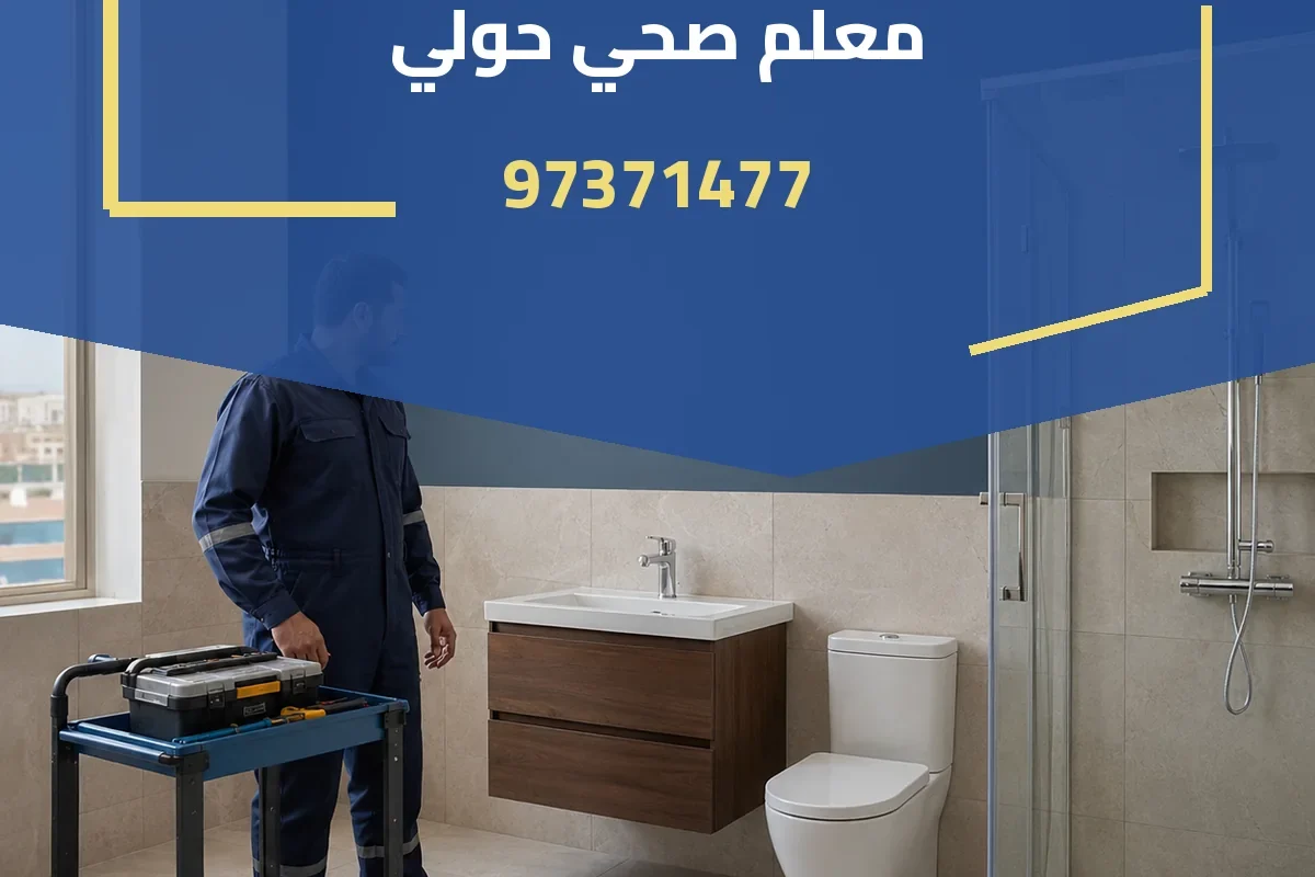 معلم صحي حولي 97371477